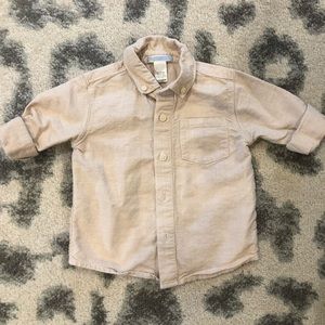 Janie & Jack Button Down Shirt